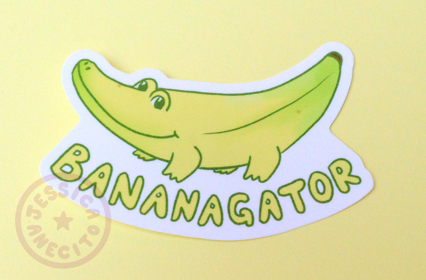 Bananagator - April 2023