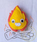 Calcifer Magnetic Pin