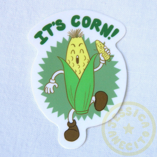 It's corn! - July 2024