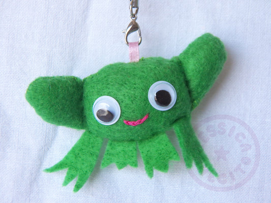 Froggy Phone Charms