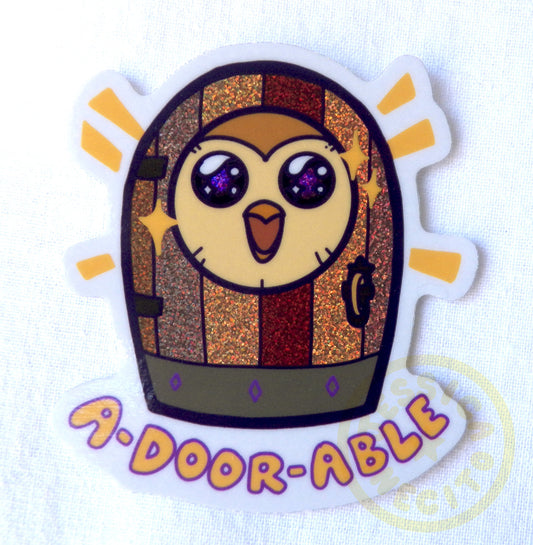 A-Door-Able Hooty