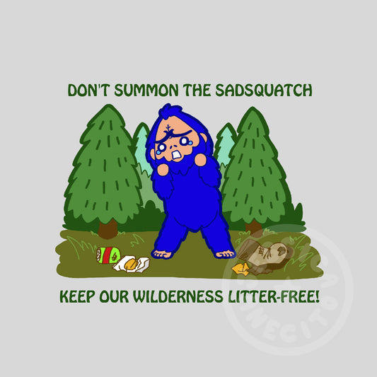 Sadsquatch - September 2024