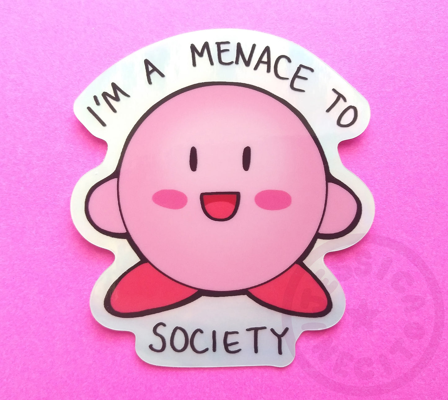 Kirby Menace