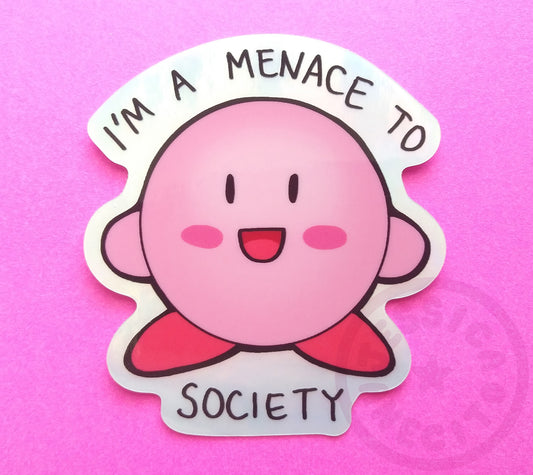 Kirby Menace