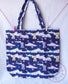 Rainbow Heart Surprise Tote