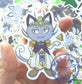 Legend of Meowth Sticker